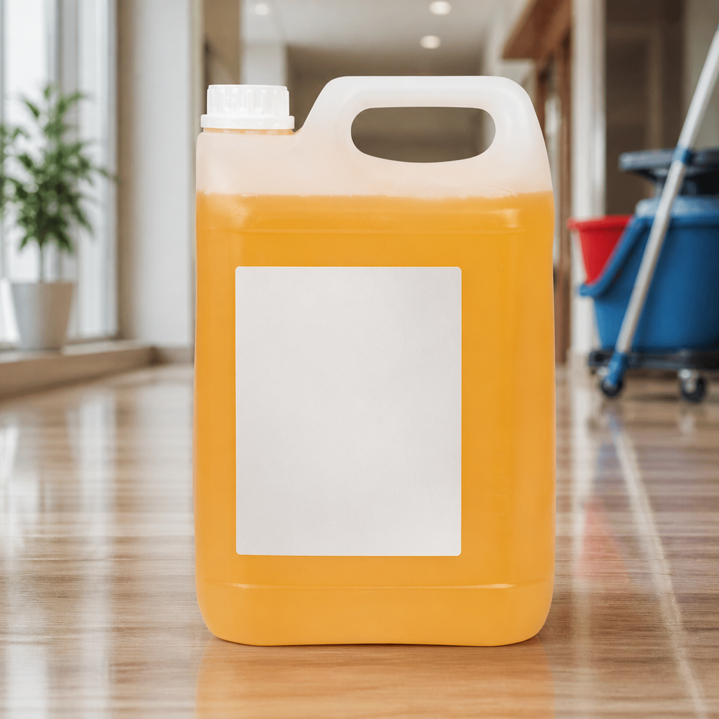 Commercial Wood Floor Cleaner Concentrate 5Ltr Bucket Size