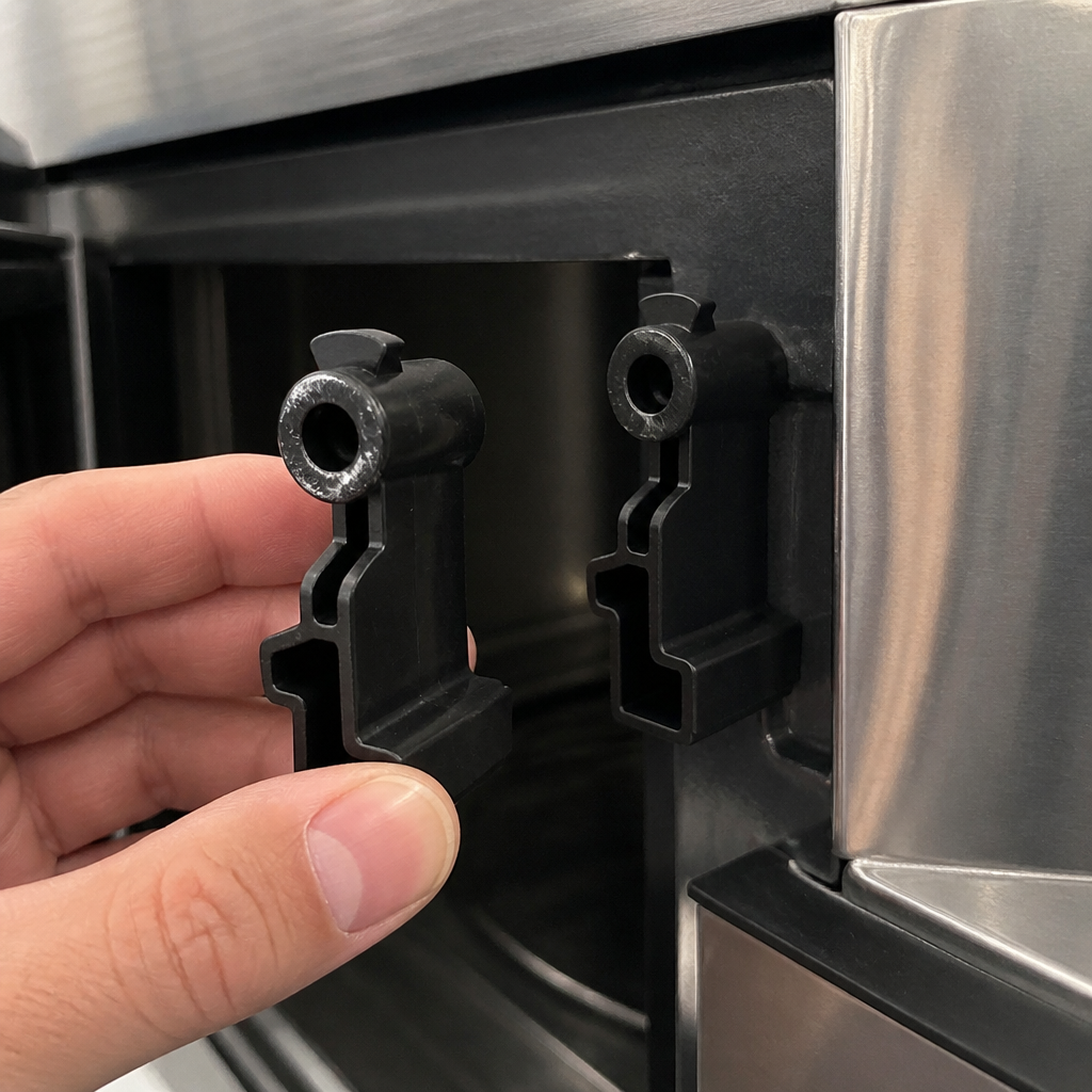 Commercial Microwave Replacement Interlock Lever 21x31x20mm