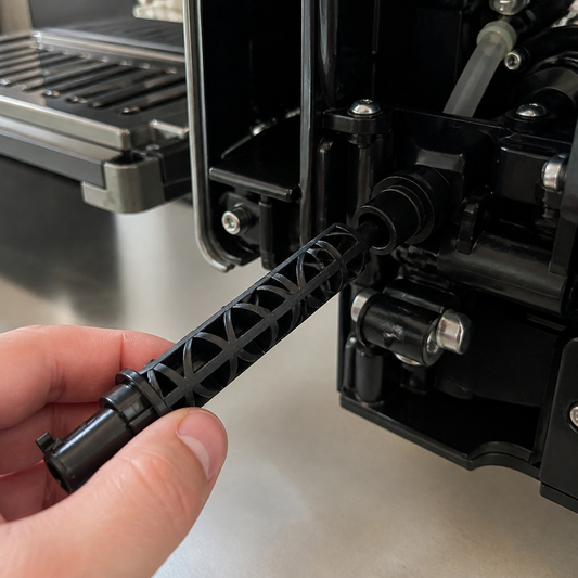 Adjustable Gear Lever for Commercial Coffee Machines