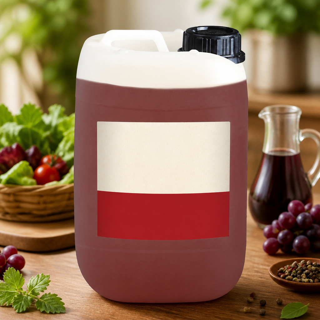 5L Commercial Red Wine Vinegar for Cooking and Dressing