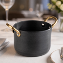 Commercial Balti Dish 0.6 Ltr Aluminium 115mm Diameter