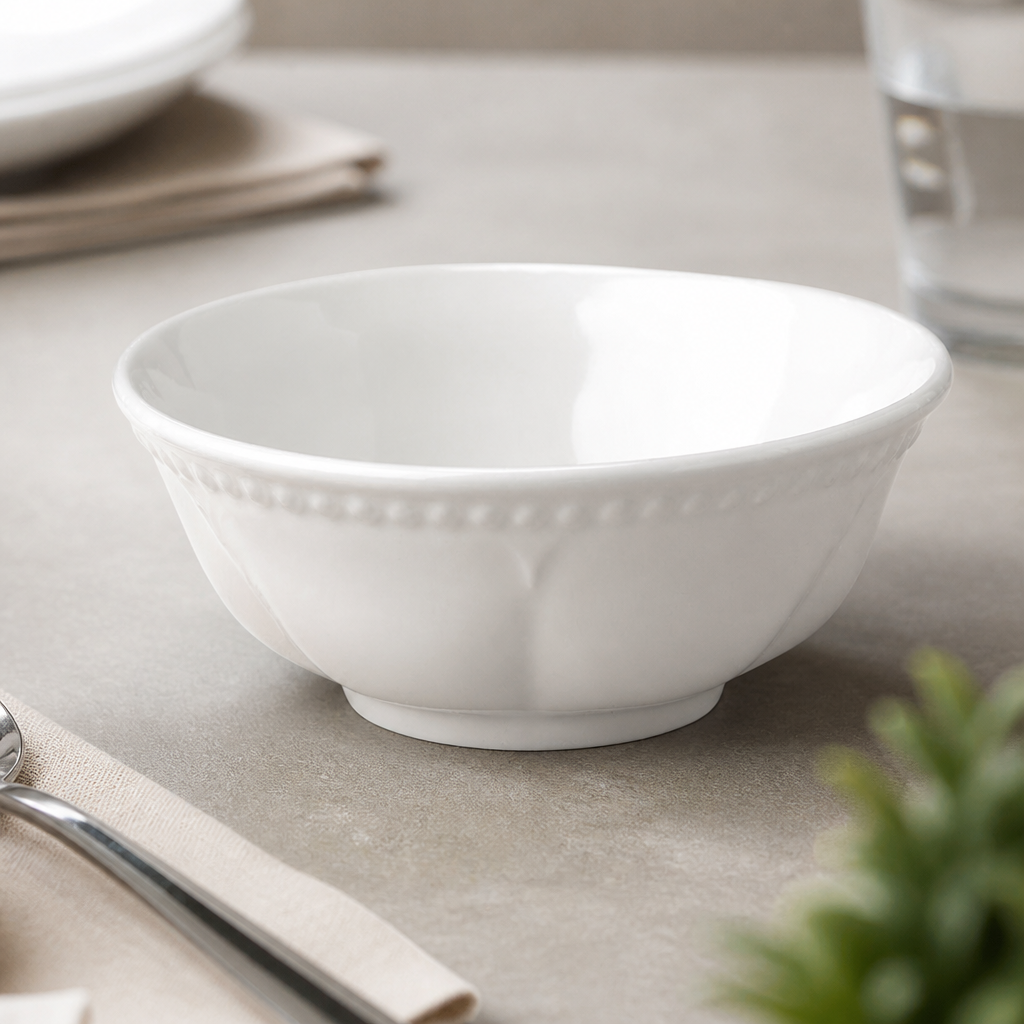 Commercial 384ml Soup Bowls 24 Pack Catering Tableware