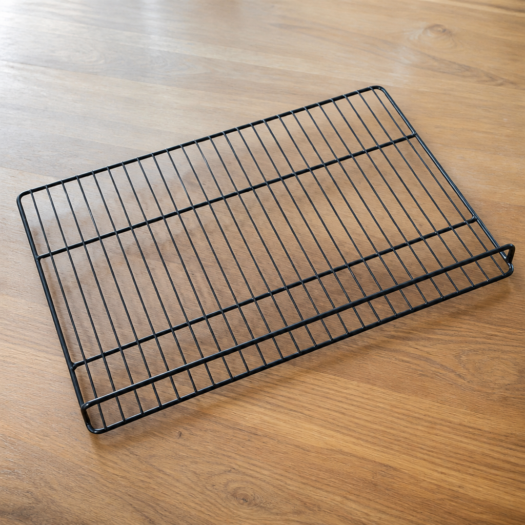 Commercial beer fridge shelf 515mm x 377mm steel replacement