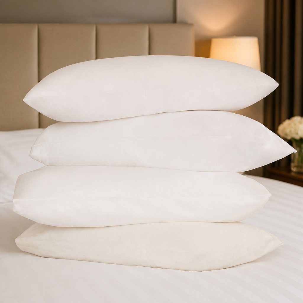 Commercial Pillow Protector 480x710mm Moisture Resistant