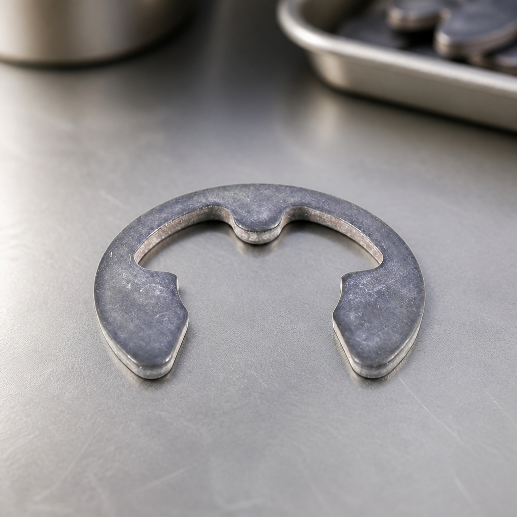 Juicer Circlip Replacement Part for Commercial Use