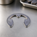 Santos Juicer Circlip Replacement Part for Commercial Use