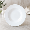 Commercial Pasta Dishes 270mm White Ceramic 12 Pack