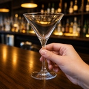 250ml Commercial Martini Glasses - 12 Pack