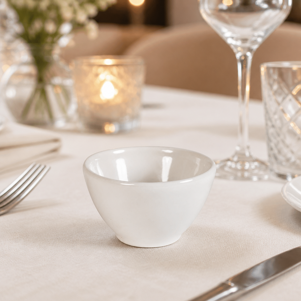 Commercial Dip Pots 2oz 70mm for sauces and dips