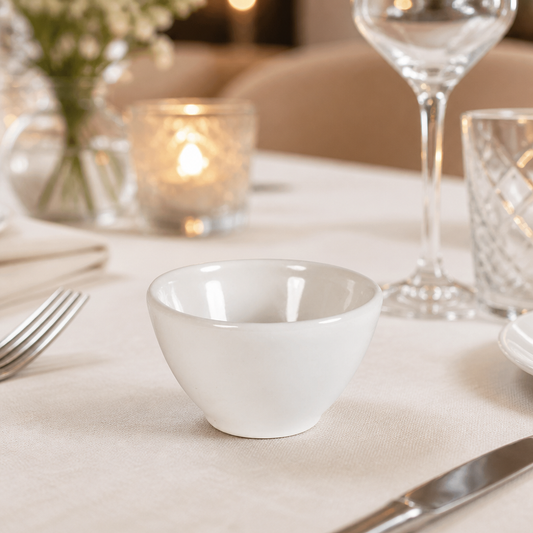Commercial Dip Pots 2oz 70mm for sauces and dips