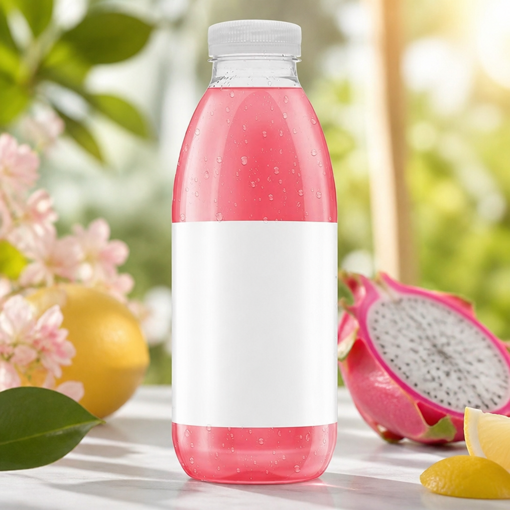 500ml Vitamin Water 12 Pack - Commercial Soft Drinks