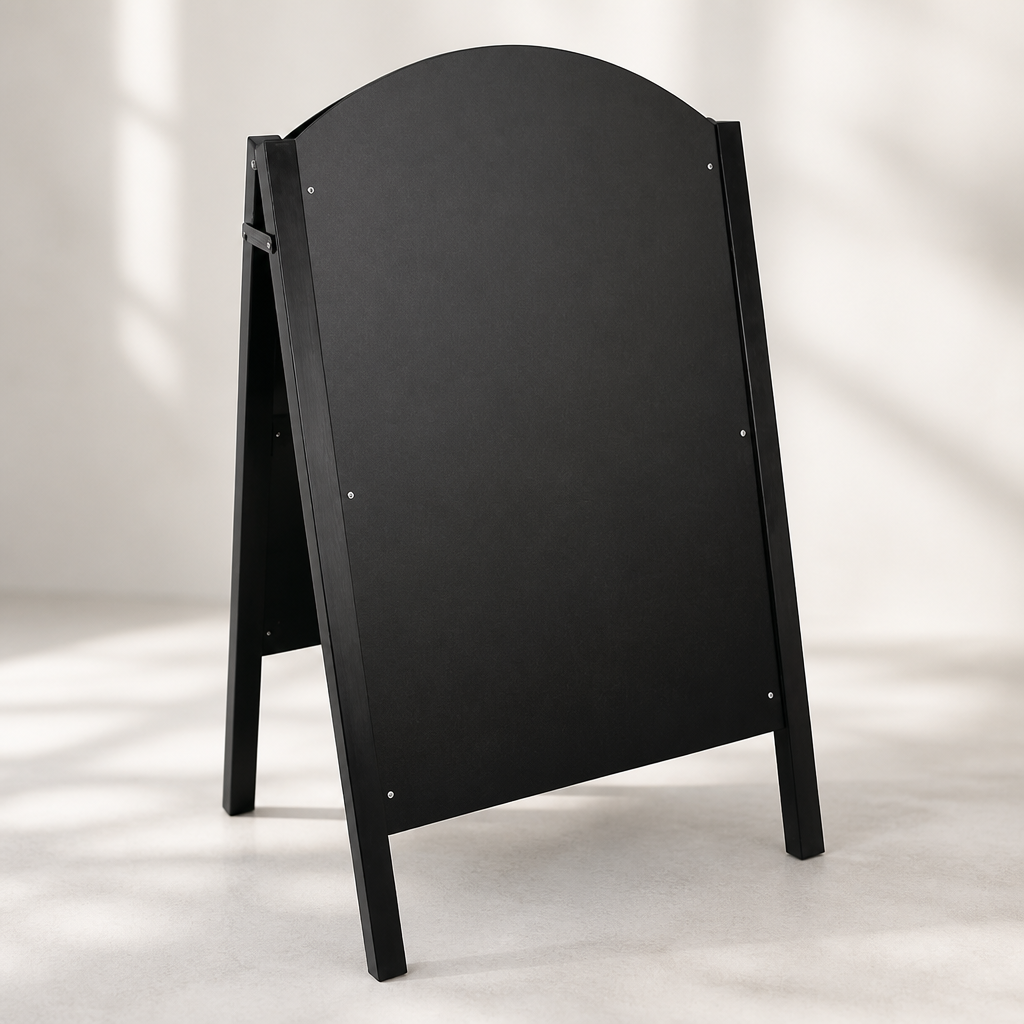 Commercial Pavement Board 1040 x 600mm Weather Resistant A-Board