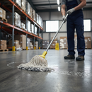 Premium Mophead PY Yarn 200g - High-Performance Cleaning Solution for Effective Dirt Removal