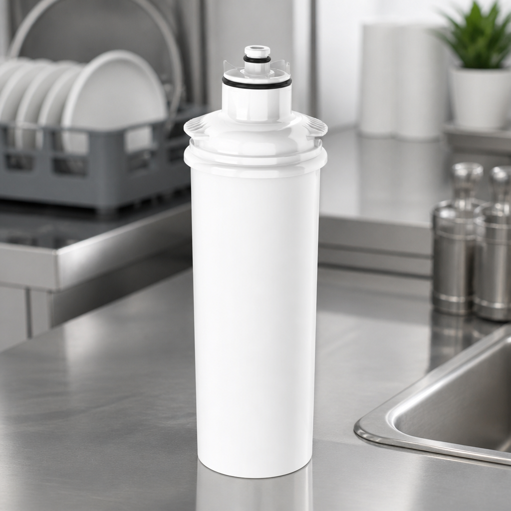 Commercial Active Carbon Water Filter 100mm x 290mm x 90mm