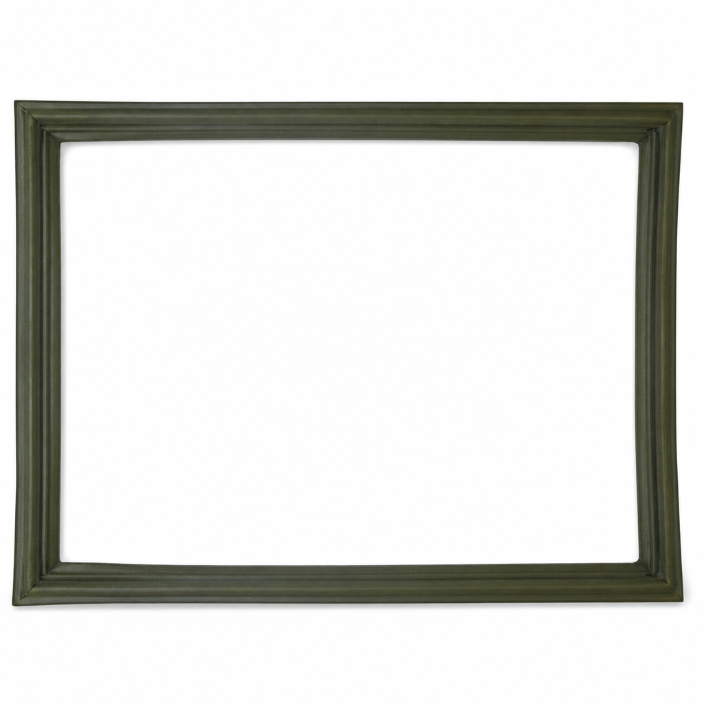 Commercial Upright Fridge Door Gasket 1673mm x 587mm