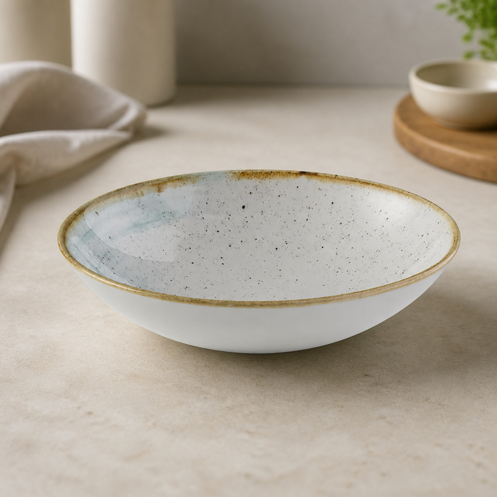 Commercial Accents Coupe Bowls 182mm 12 Pack
