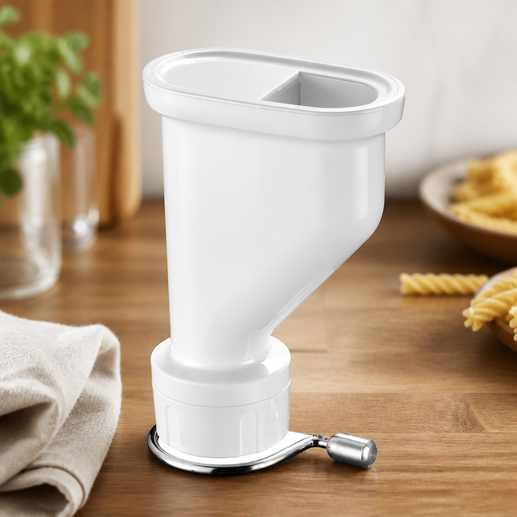 Commercial Pasta Shape Press Attachment for Stand Mixers