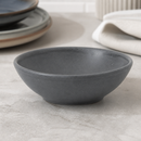 Commercial 9oz Shallow Bowls 12 Pack Super Vitrified Porcelain