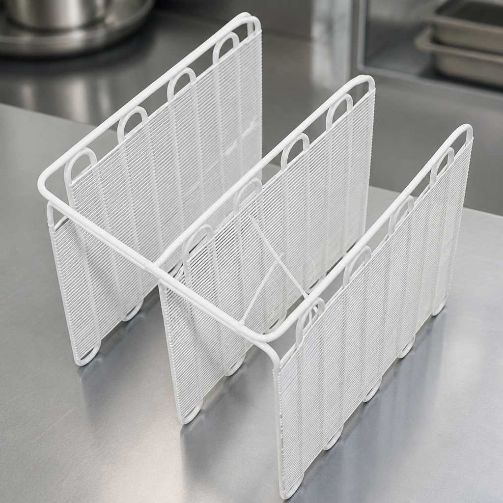Under Counter Freezer Replacement Evaporator 410mm Height