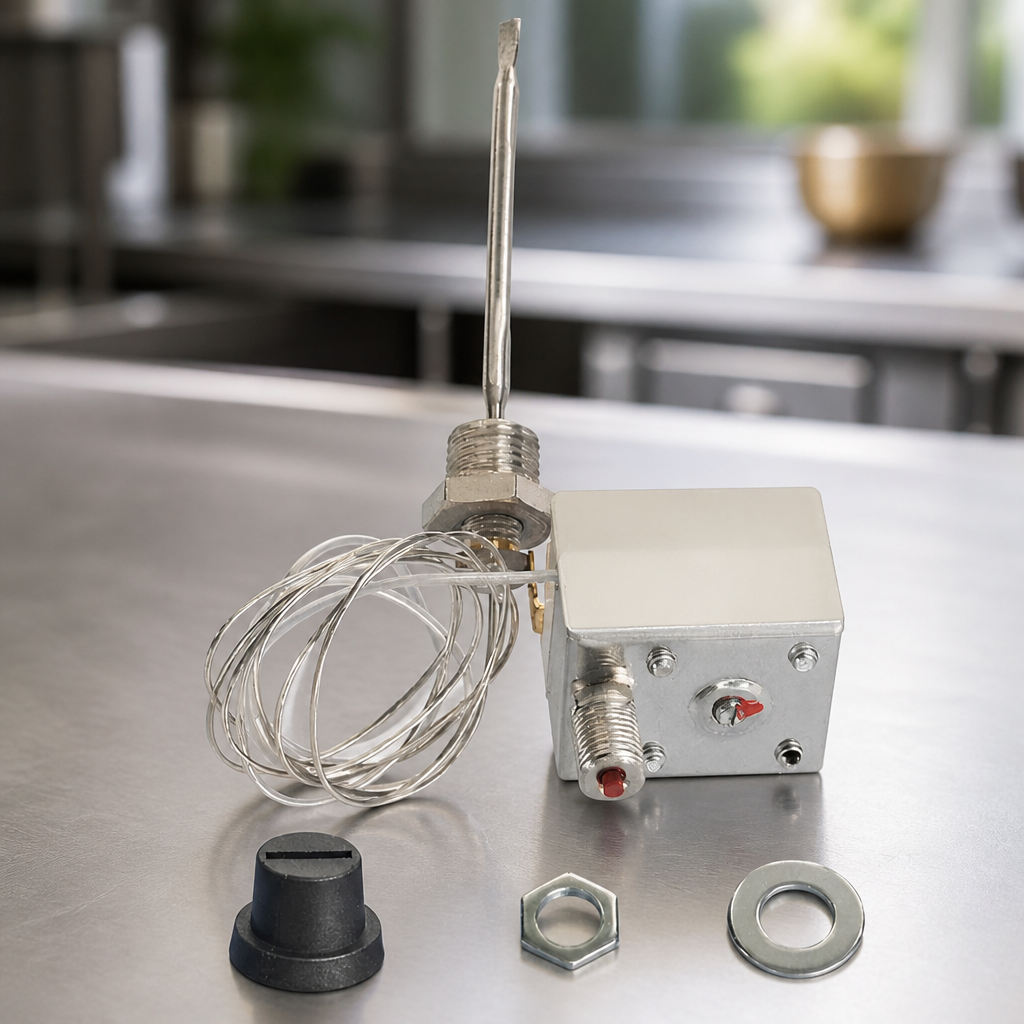 High Temperature Protector for Commercial Fryer 29mm x 100mm