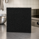 Commercial Replacement Lower Carbon Filter for UVC Steriliser