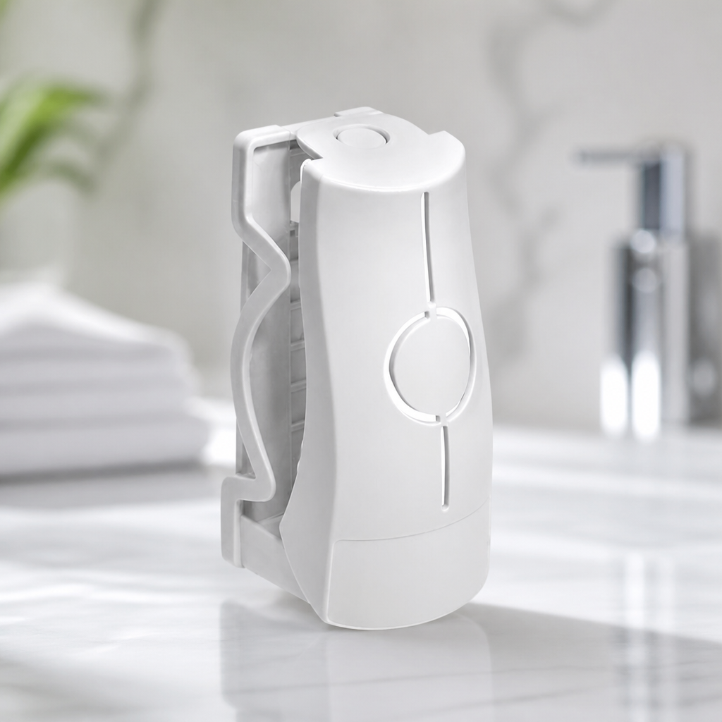 Commercial Eco Air Freshener Dispenser for Washrooms