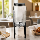 Commercial Beverage Dispenser 3.8L Stainless Steel Drink Server