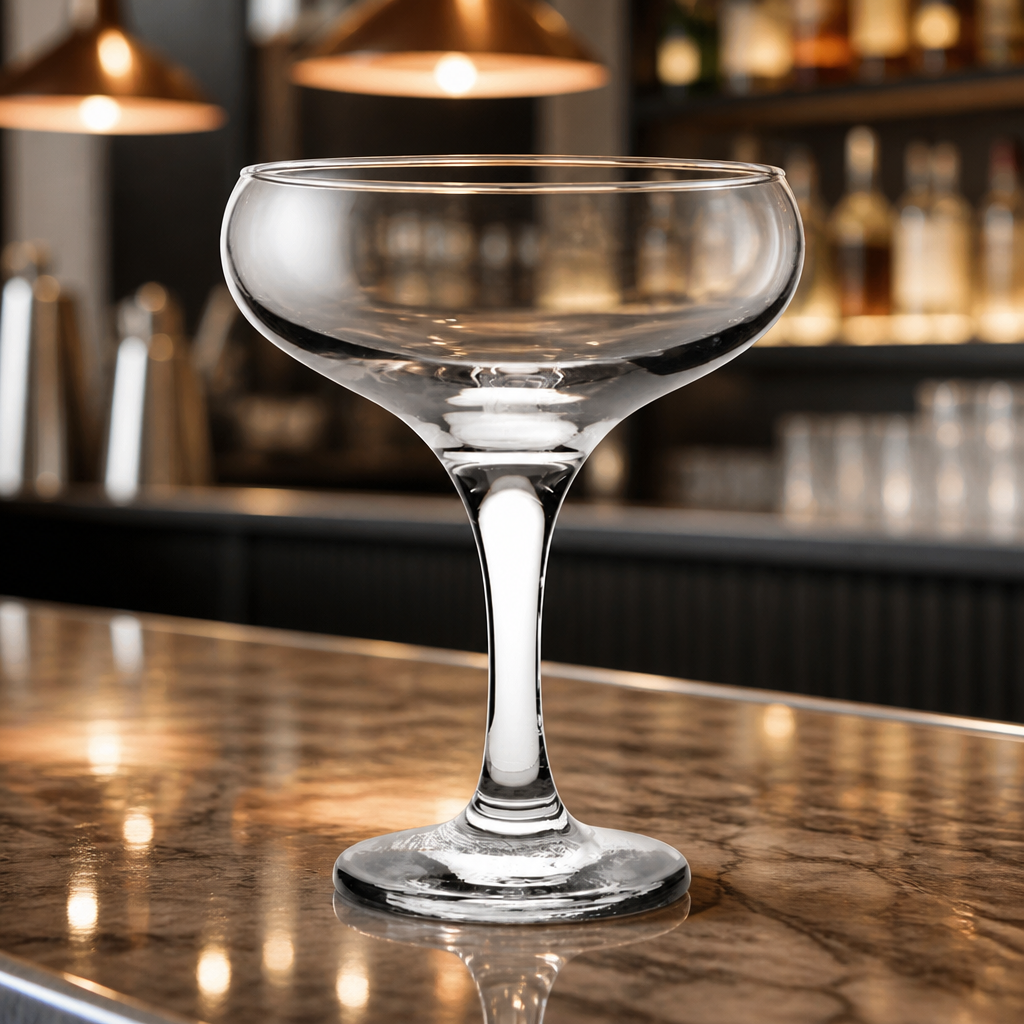 Commercial Champagne Glasses 270ml Pack of 24