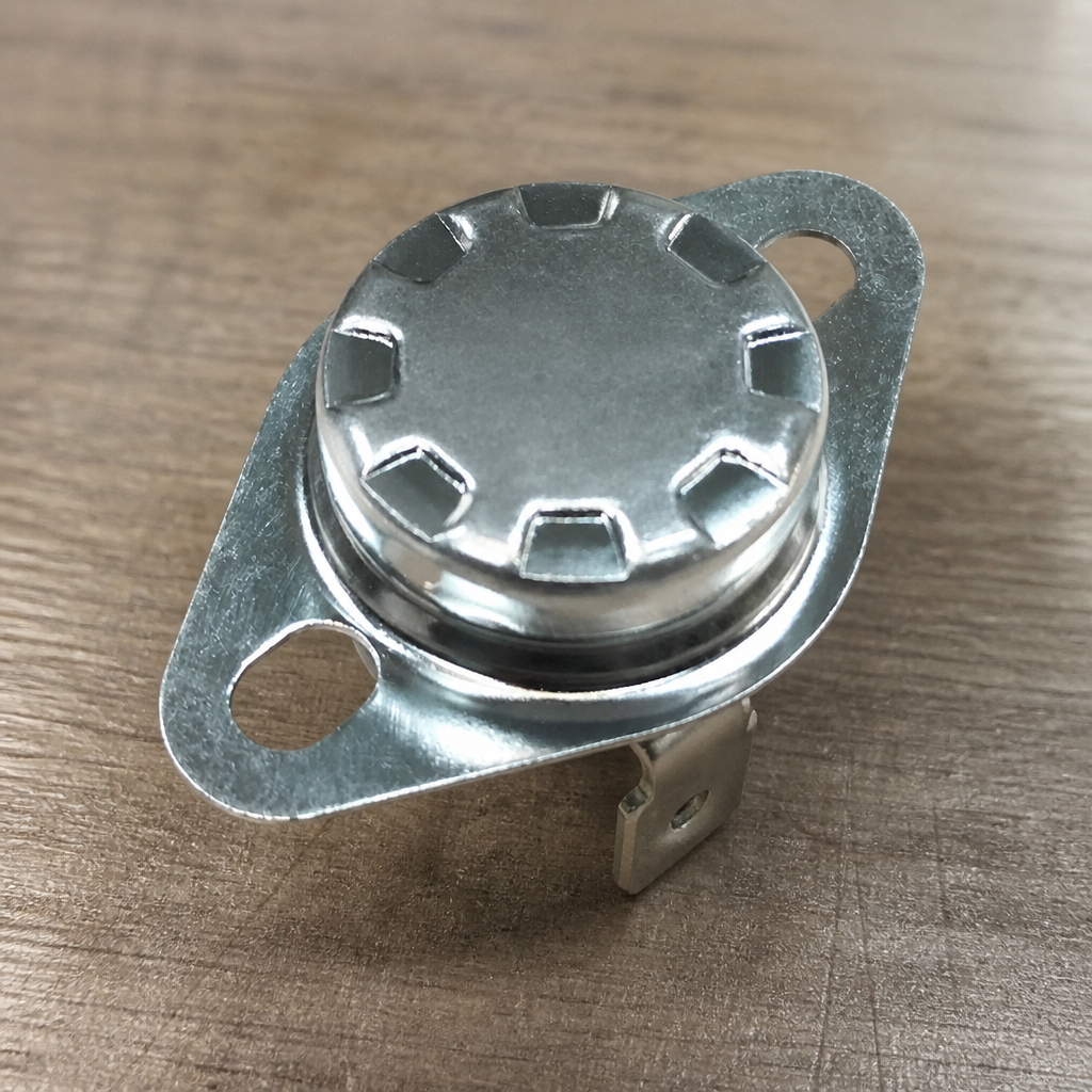 Manual Reset Thermostat for Commercial Water Boilers 145°C
