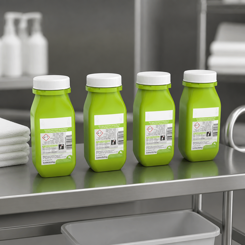 Commercial Oven Cleaning Cartridge 6 Pack for effective kitchen hygiene