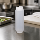 20oz Commercial Squeeze Bottle for Sauces and Condiments
