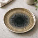 Commercial Stonecast Walled Plates 260mm - 6 Pack