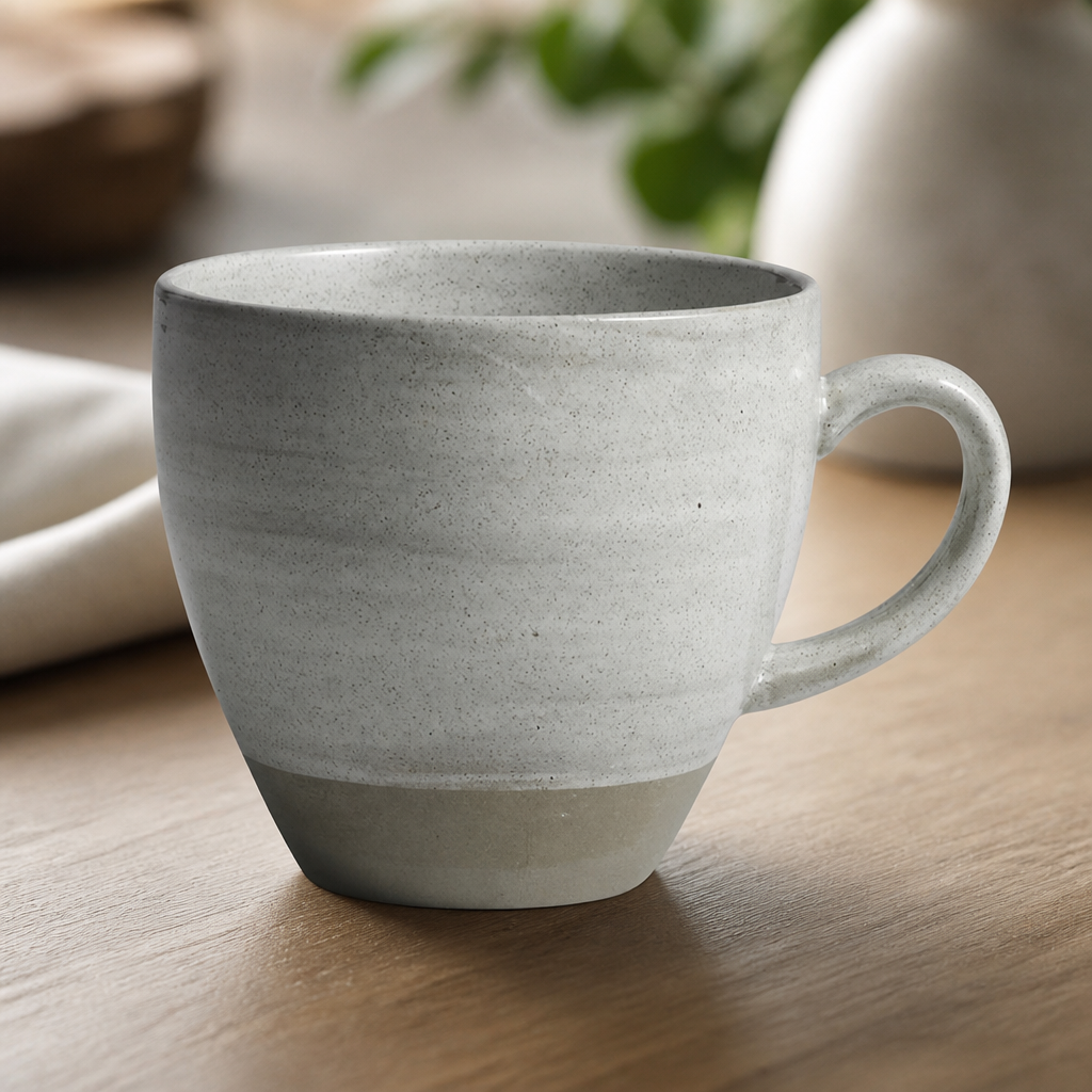 Commercial 430ml Dove Mugs Set of 24 for Catering Service