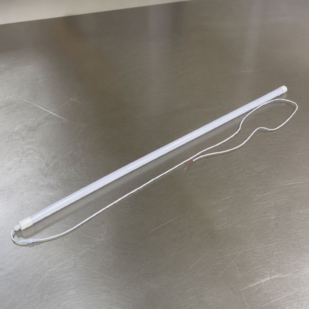 Commercial Servery Lamp 1220mm for food service environments
