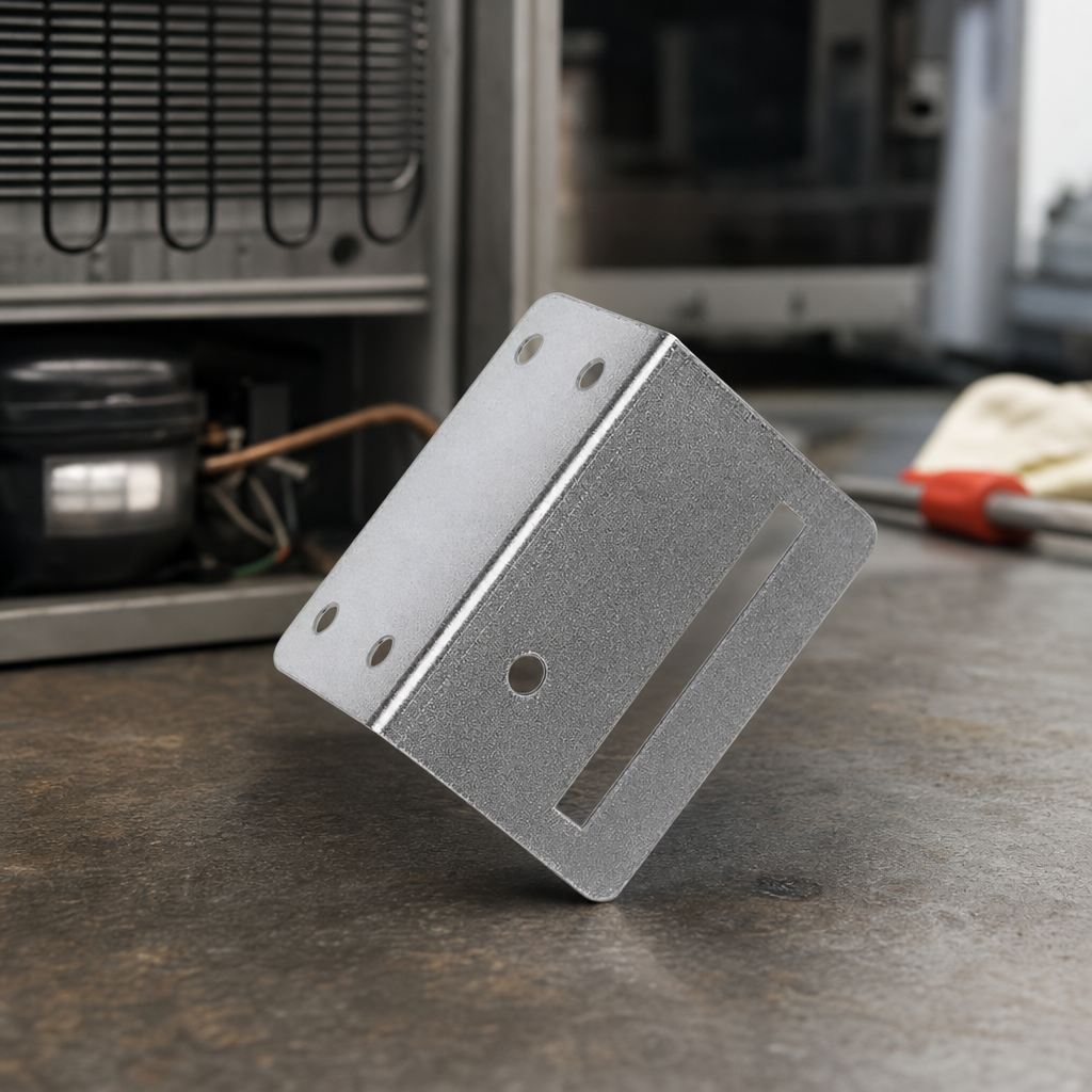 Commercial Under Counter Fridge Hook of Lock Replacement Part