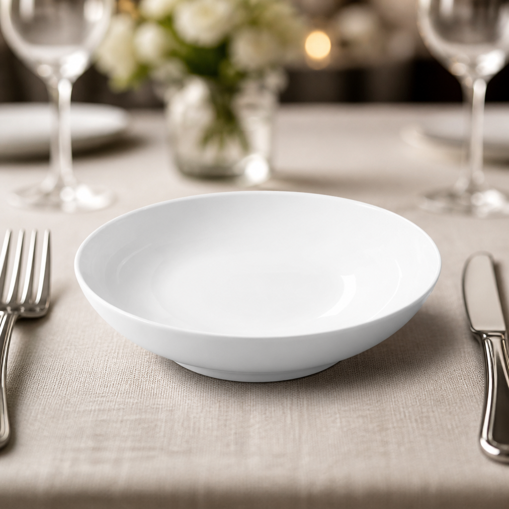 12 pack of 145mm commercial fizz bowls for elegant tableware