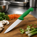 15.9cm Colour Coded Chef Knife for Salad and Fruit Preparation