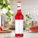 Commercial Watermelon Syrup 700ml for Cocktails and Drinks