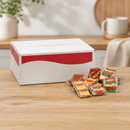 Commercial Assorted Mini Pack Biscuits 100 Count 3.58kg