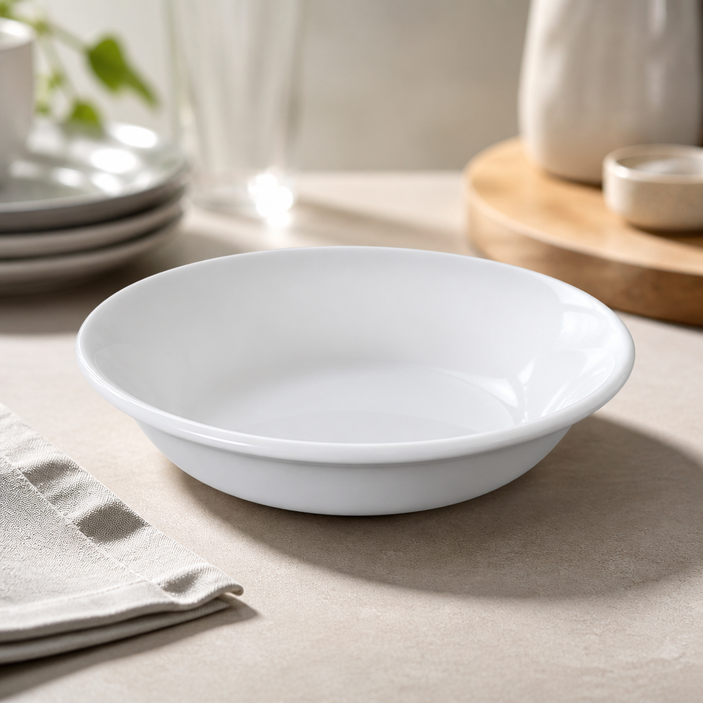 Commercial Coupe Soup Bowls 178mm 540ml 24 Pack