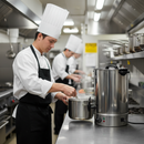Premium Electric Boiler 30 Litre - High-Performance Heating Solution for Canteen and Catering Needs