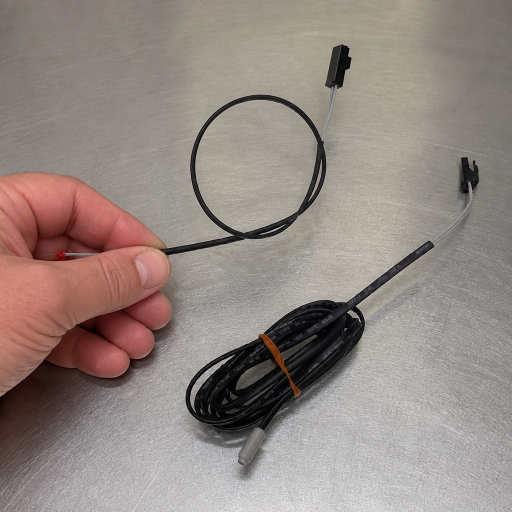 Blast Chiller Replacement Sensor Part 20g Capacity
