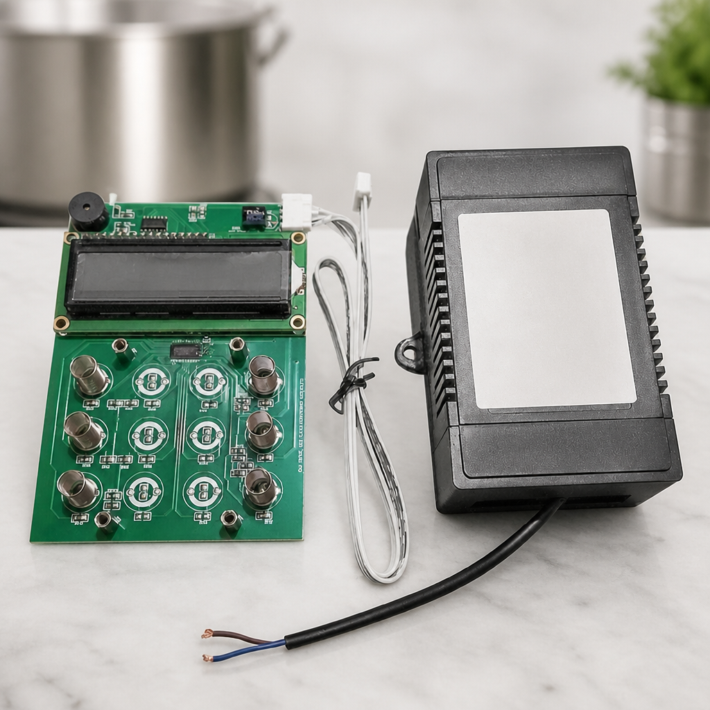 Genuine Replacement Controller for Commercial Slush Machine