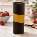 Commercial Chocolate Sprinkle Shaker Drum 250g for Toppings