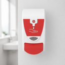 1Ltr Commercial Soap Dispenser with Wall Mounting Options