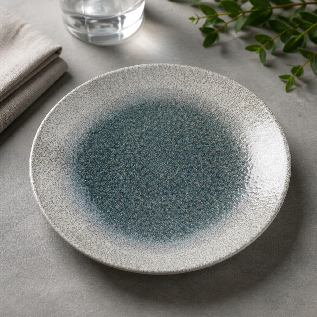 Commercial Deep Coupe Plate 239mm Duo Design 12 Pack