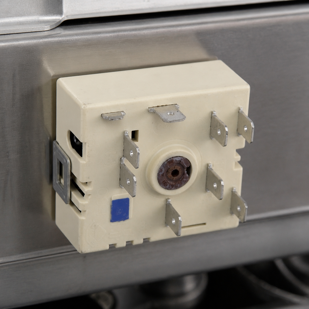 Commercial Bains Marie Regulator Replacement Part 74g
