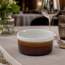 Commercial Soup Bowls 15oz Barley White Porcelain 12 Pack