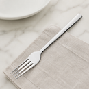 Commercial Stainless Steel Dessert Forks - 12 Pack
