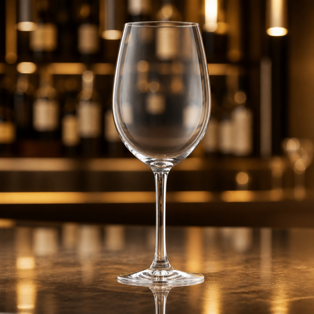 Commercial Wine Glasses 580ml - 24 Pack Durable Design